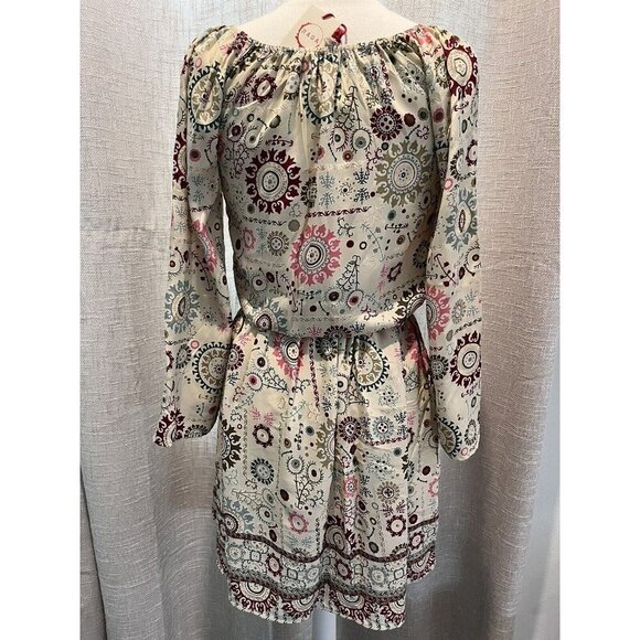 Anthropologie RAGA Womens Size Medium fairy  Blouson Boho Dress Party NEW - Picture 8 of 13